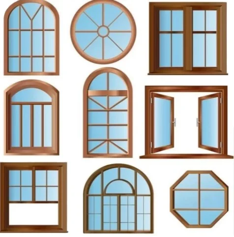 LongTai (Rokee) New Design Style European Aluminium Sliding Glass Window