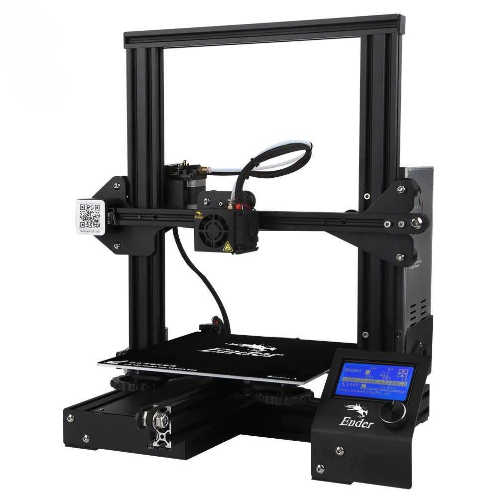220*220*250 Cheap Price High Quality Ender-3 Pro DIY 3D Printer