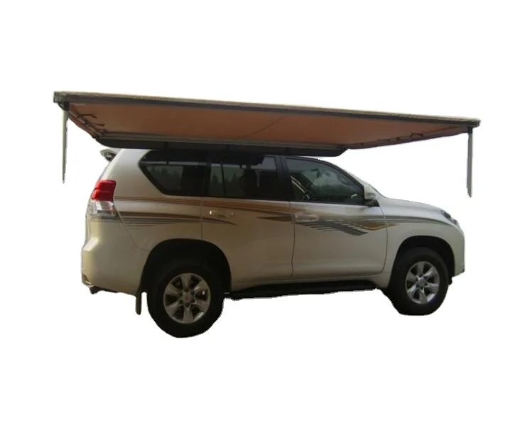 2024 Hot Sale 4WD 4x4 Fast Open Folding Retractable Vehicle Car Side Roof Awning