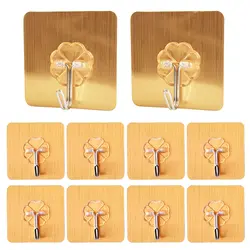 Wholesale Strong Adhesive Door Wall Hanger Hooks Suction Heavy Load Wall Storage Sucker Kitchen Bathroom Transparent Wall Hook