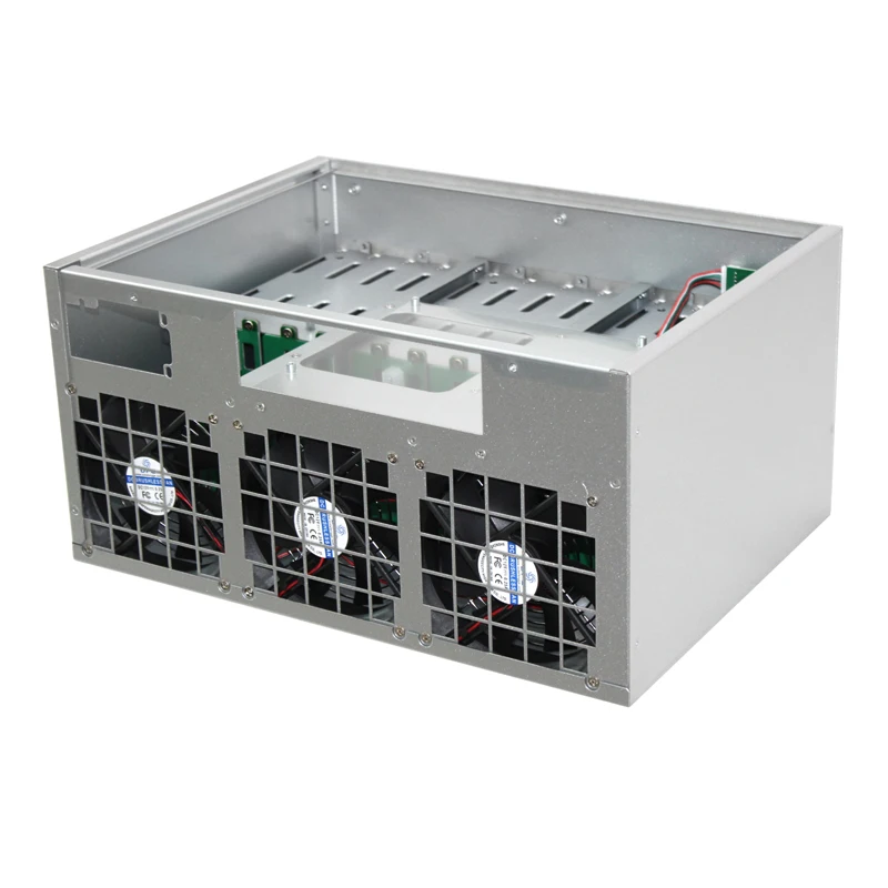 Оптовая продажа заводская цена 12 отсеков synology nas Серверный корпус сетевое хранилище мини-корпус