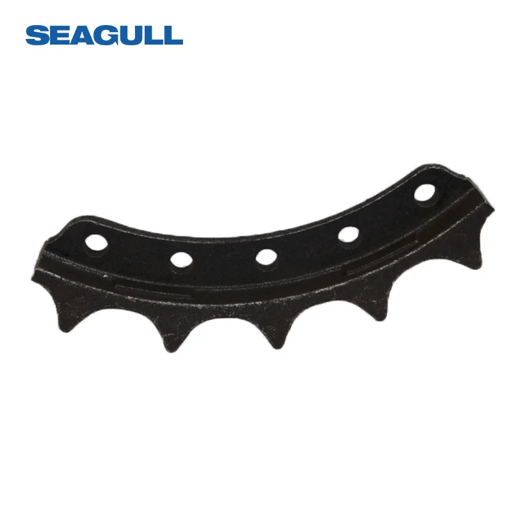 Drive Wheel Bulldozer Kom D50 D53 D61 Sprocket Dozer Sprocket Segment 5543244 D20 Dozer Sprockett