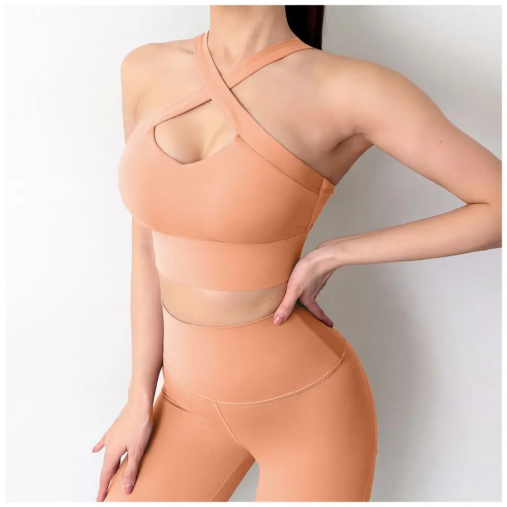 Hot Sale Best Price CE Anti-Static Thai Push Up Ribbon Sport Bra Manufacturer China