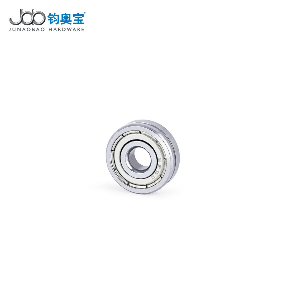 China manufacturer High performance Junaobao hardwares 2023 high quality Bearing 625Z ball bearing rollers