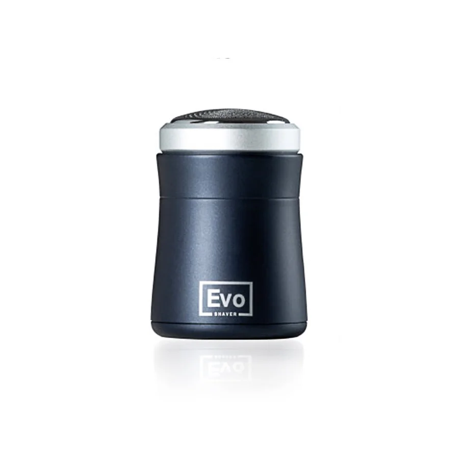 EVO Mini Electric Shaver Rechargeable Shaving Machine for Men Beard Razor Travel Pocket Size Men Shaver Trimmer Self Sharpening