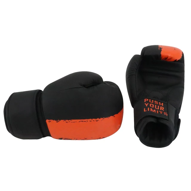 Custom MMA Gloves Grappling Fight Gloves Professional Sparring Boxing Gloves