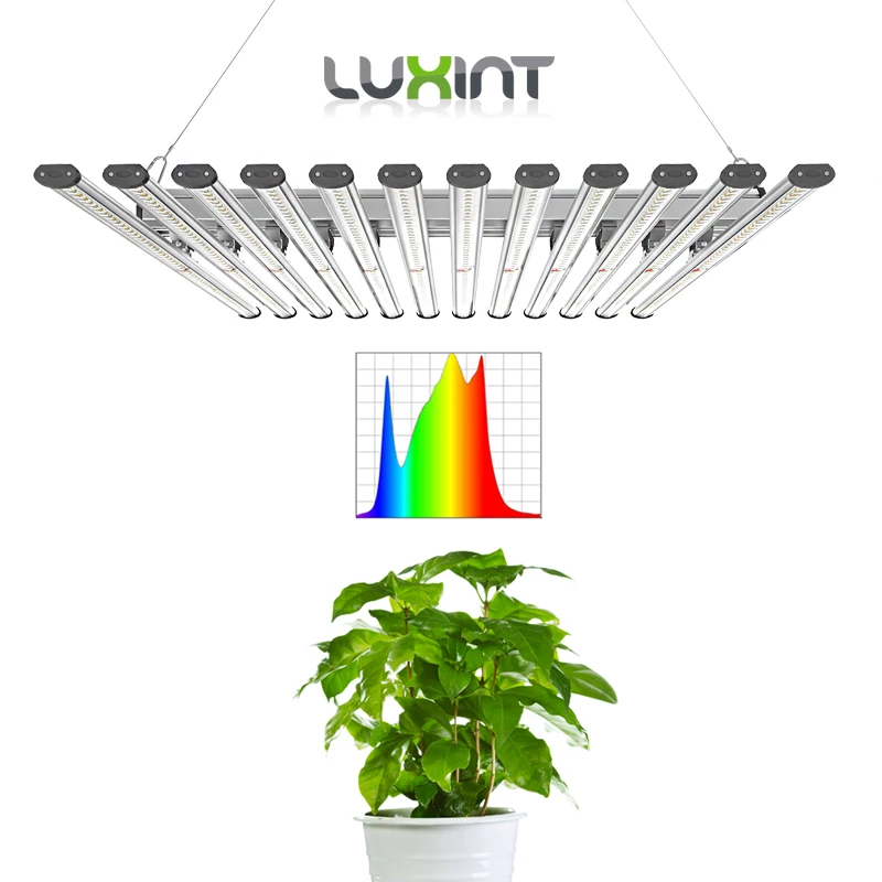 Luxint оптовая продажа товарного сорта 600 ватт led grow light та же, что и у gavita led 1700 свет для выращивания на лекарственное растение