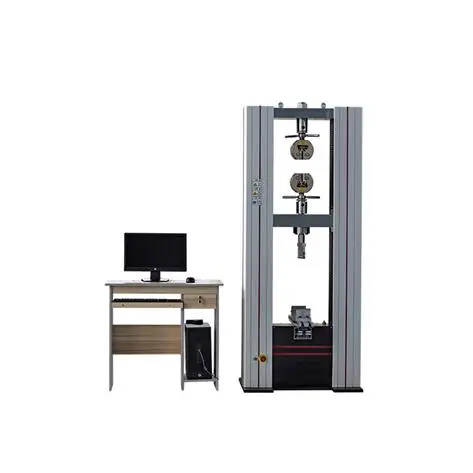 20Kn 100Kn Tensile Testing Machine Manufacturers Electronic Hydraulic Tensile Strength Test Machine