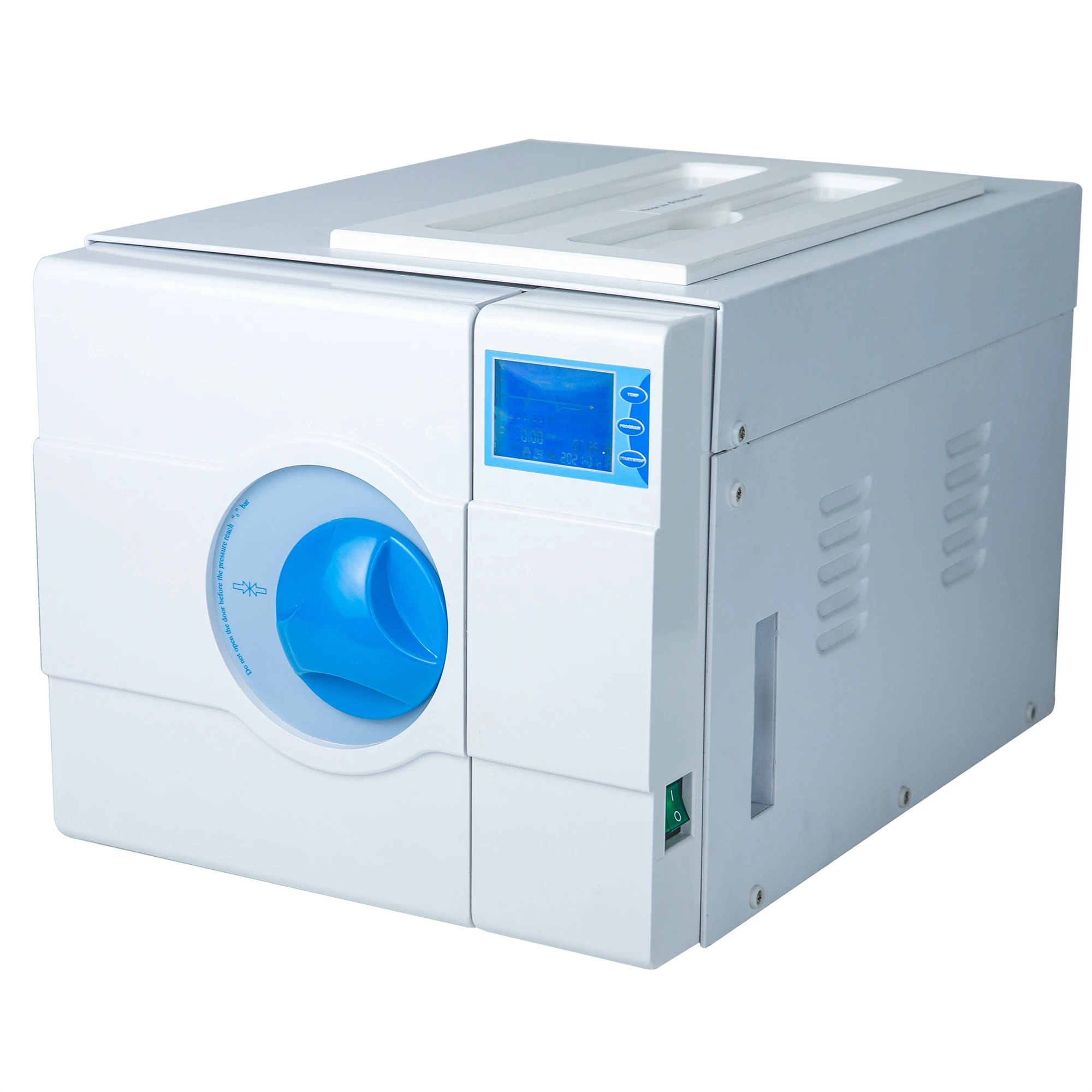 Low Price Dental Autoclave Sterilizer Dental Clinic Class B 8L mini Autoclave High Quality Sterilization Equipment