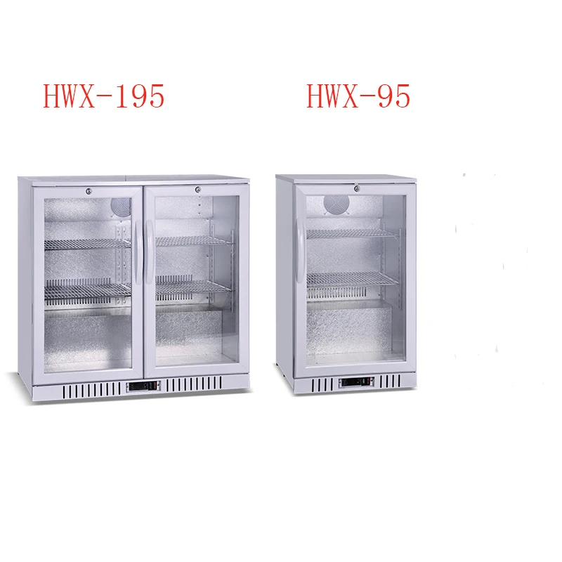  Холодильник Для вакцин модель HWX-55 по индивидуальному заказу 55L 2 ~ 48C вакцина морозильник сахара в крови медицинский банк