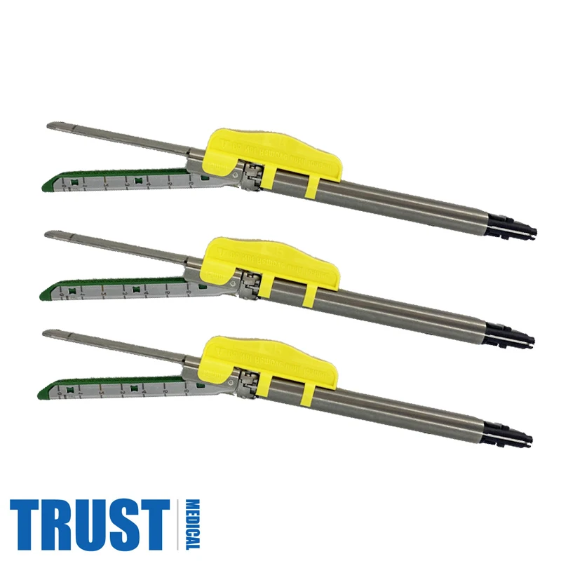 
Dispoasable Endo Gia Surgical Stapler Reload 60mm for Surgical Stapling 