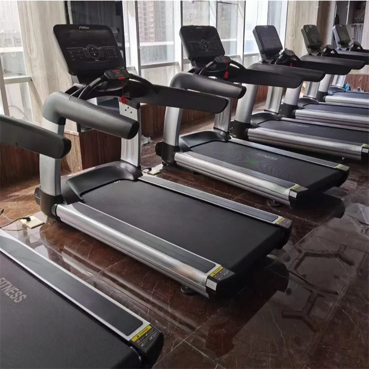 Ma gym equipment electric running machine made in China