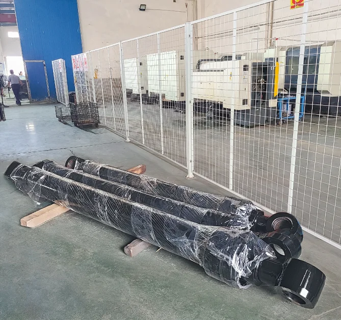 Komatsu Excavator Hydraulic Cylinder