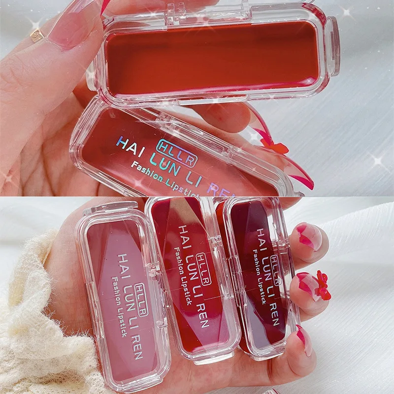 Make Your Own Brand Long Lasting Blush Cream Makeup Vegan Smooth Velvet Matte Blush Mud