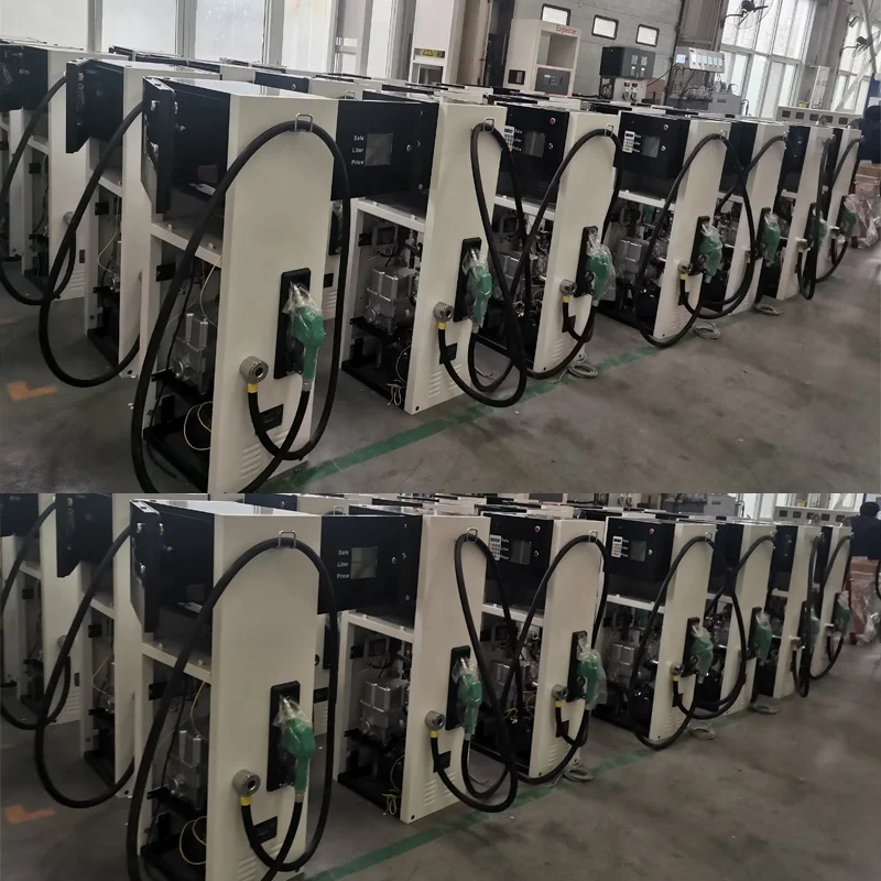 Fuel Dispenser Motor Pump Mobile Kit Fuel Dispenser System Calibration Petrol Diesel Dispenser Pumps Vehicle