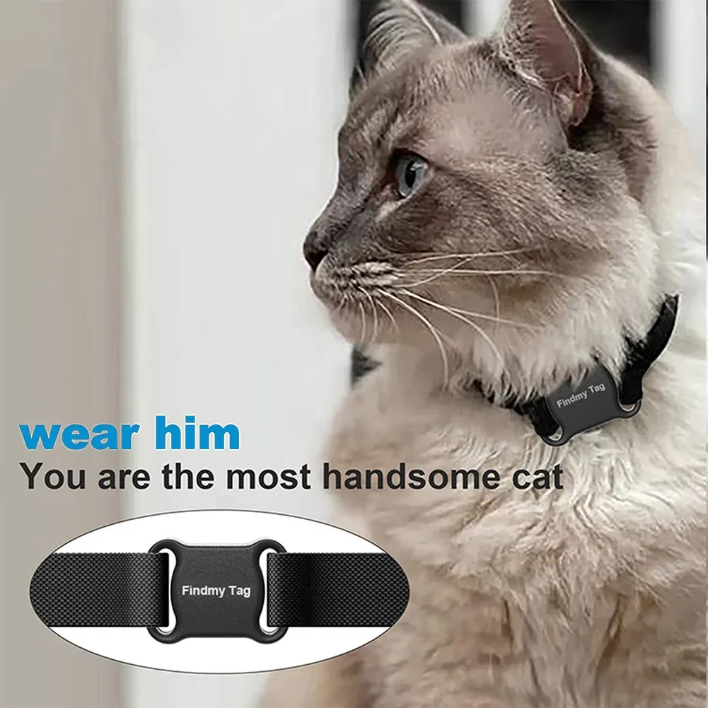 Smart Item Locator Pet Anti Lost Alarm Real Time Tracking Tag Key Finder Mini Smart Geo Fencing Pet Collar Gps Tracker