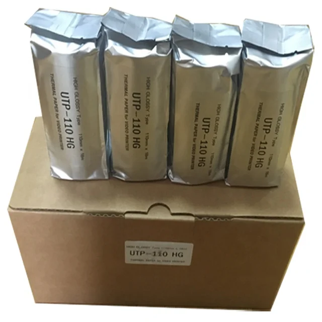 2021 цены по прейскуранту завода-изготовителя УЗИ термобумага UPP-110HG для Sony видео-принтер