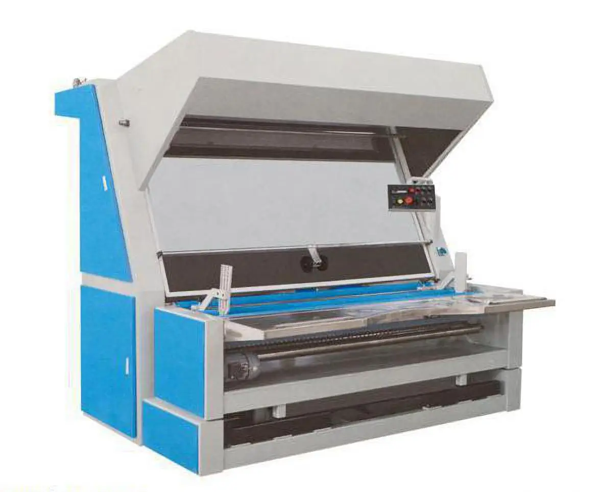 rolling inspection measuring machine