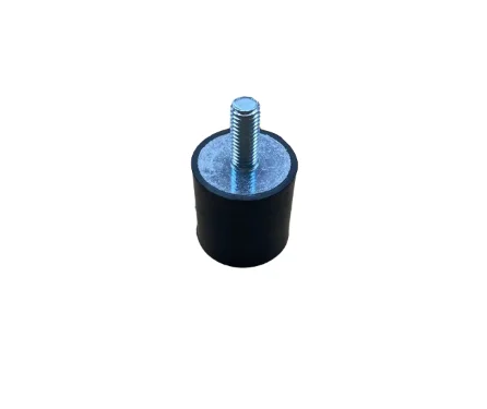 Absorber M8 Plate Compactor Construction Machinery Parts Sizes 40*30 40*35 40*45