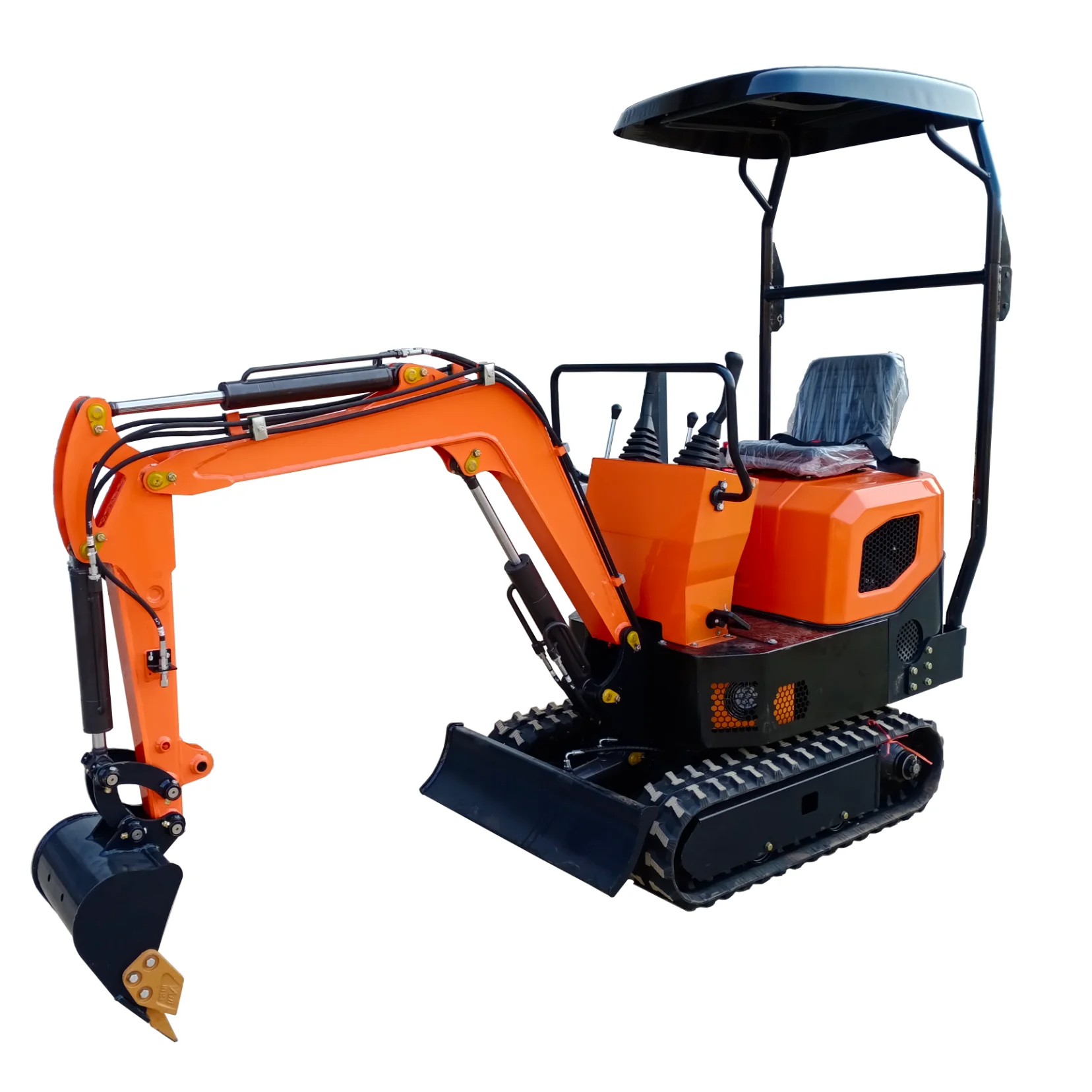chinese 0.8 ton 1.0 ton 1.2 ton 1.8 ton 2.0 ton 2.2 ton mini excavator machine price BT10