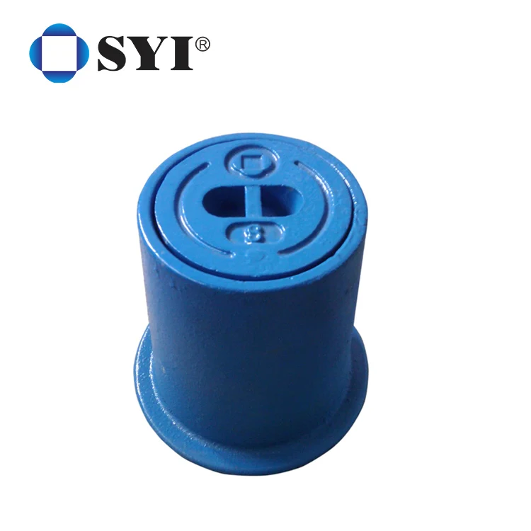 Fire Hydrant Ductile Iron Surface Box Surface Electrical Valve Box