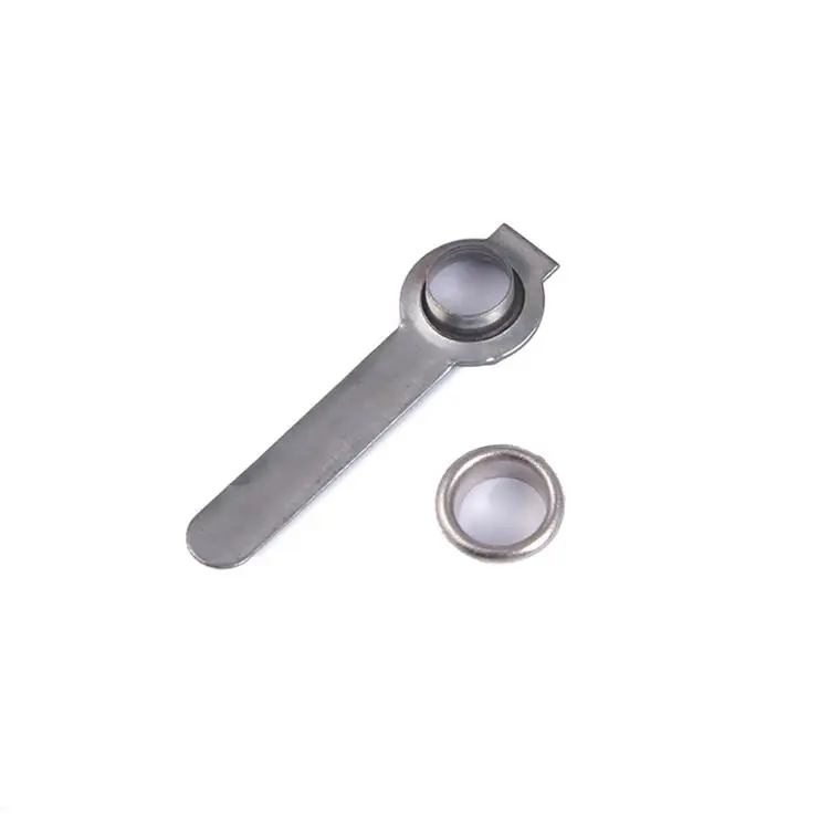 Guanfeng Banner Hardware Accessories Brass Iron Grommet Ring Paper Clip Folder Eyelet