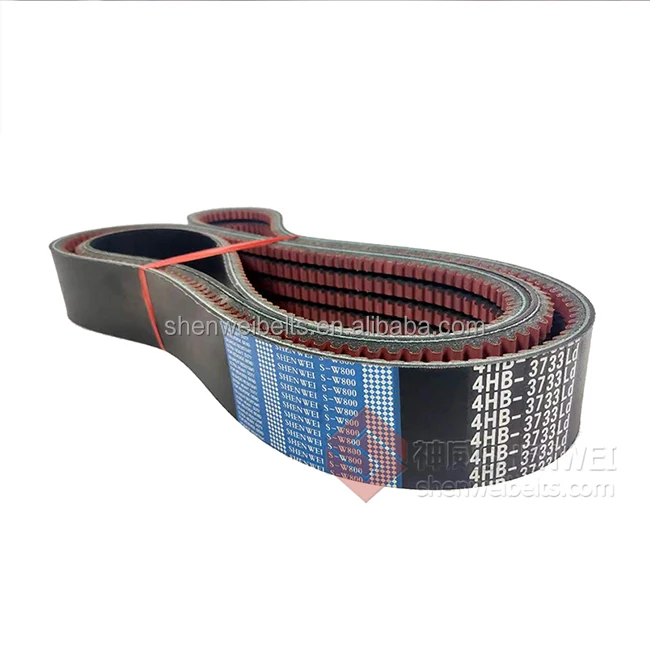 factory v belt pattern agriculture harvester machine rubber v belt manufacturer sc52 sc59 9j 5 1650 factory srock price for sale