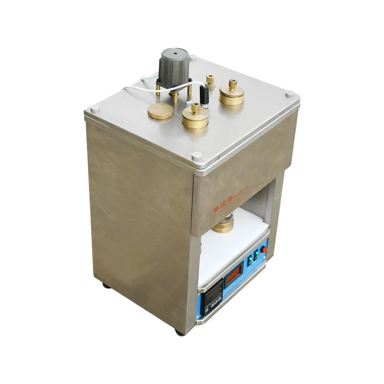 High quality saybolt viscometer/asphalt saybolt viscometer apparatus
