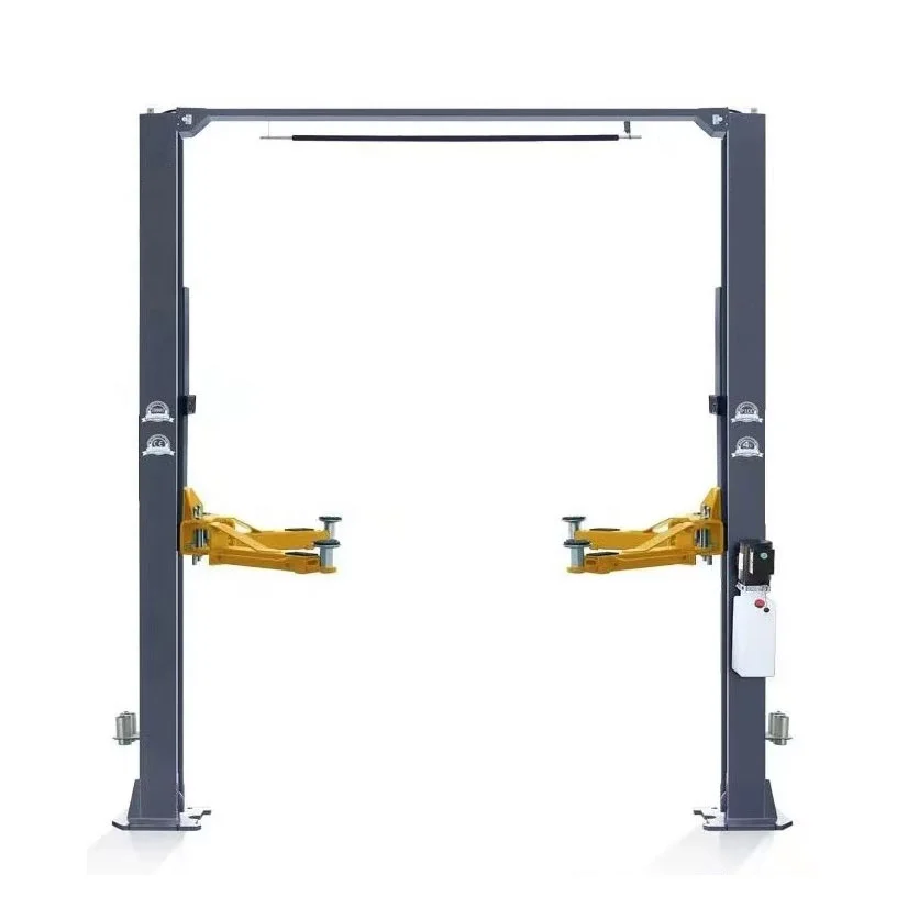 CE car repair equipment hydraulic two post car lift car lifter for workshops