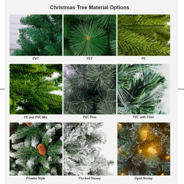 Игла из искусственной сосны 6 футов