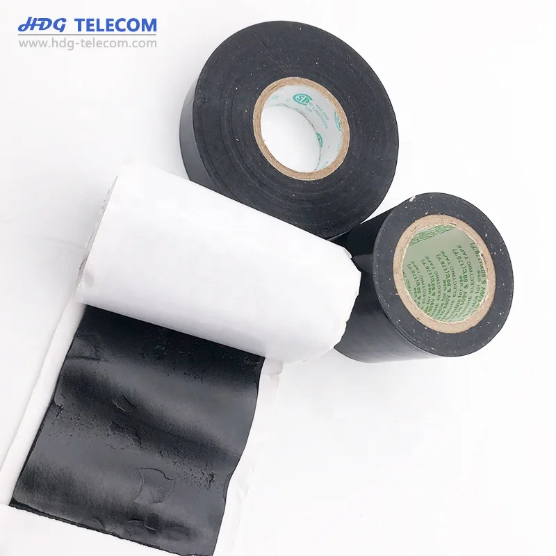 Butyl mastic tape, mastic rubber tape for waterproof and sealing, free sample