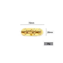 Полированный хромированный поверхностный замок для раздвижных дверей прочный, фиксированный дверной замок из цинкового сплава