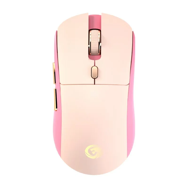 High Quality  M30 Customized  RGB Ergonomic Optical Rechargeable Computer Lightweight BT Wireless Gaming Mouse