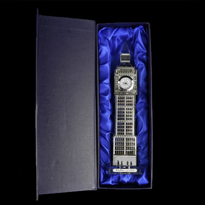 Сувенирные подарки здание Лондона стекло Биг