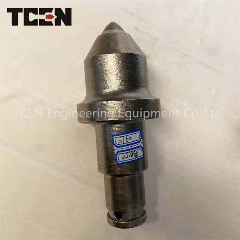 Drilling rig machinery replaceable spare parts milling teeth for excavate engineering construction