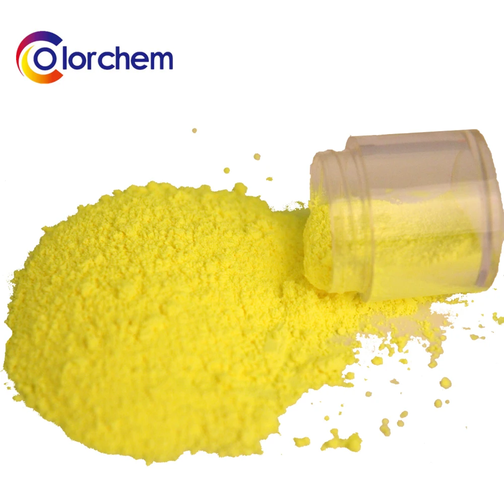Uv Powders Fluorescent Pigment For Textile Printing Colored Asphalt