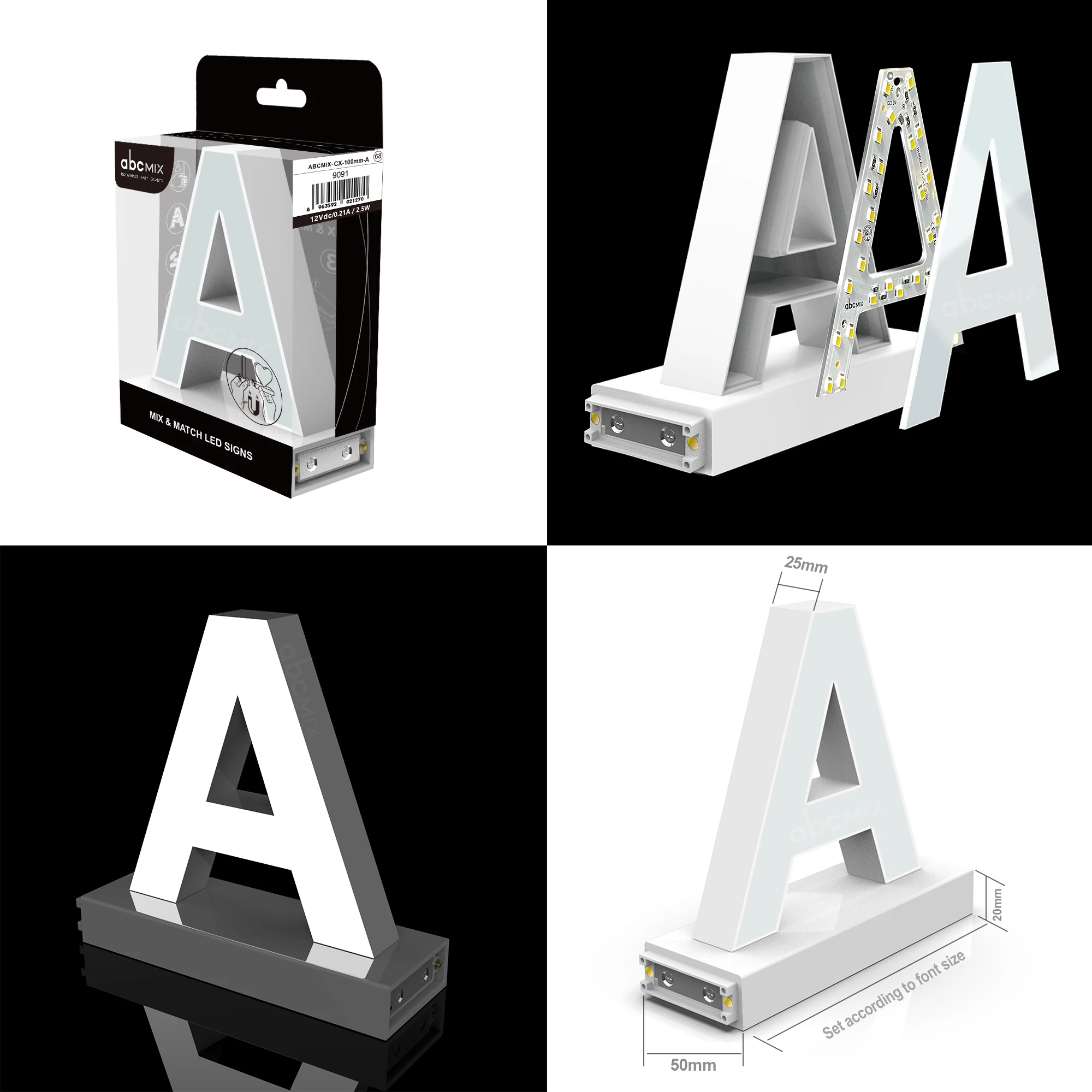 Manufactory sale by bulk welcome sign for front door business signs light box sign