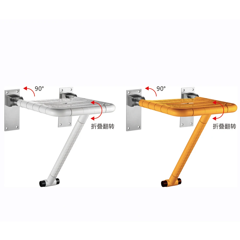 Bathroom accessory toilet bathtub bed stair suction stainless steel ABS nylon disabled grab bars handrail  shower seat chair