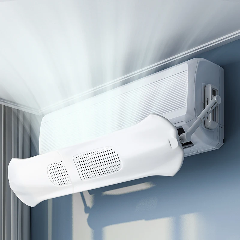 
Amazon hot sale Air Conditioner Bracket Adjustable Split Air Conditioning Windshield For Home Office 