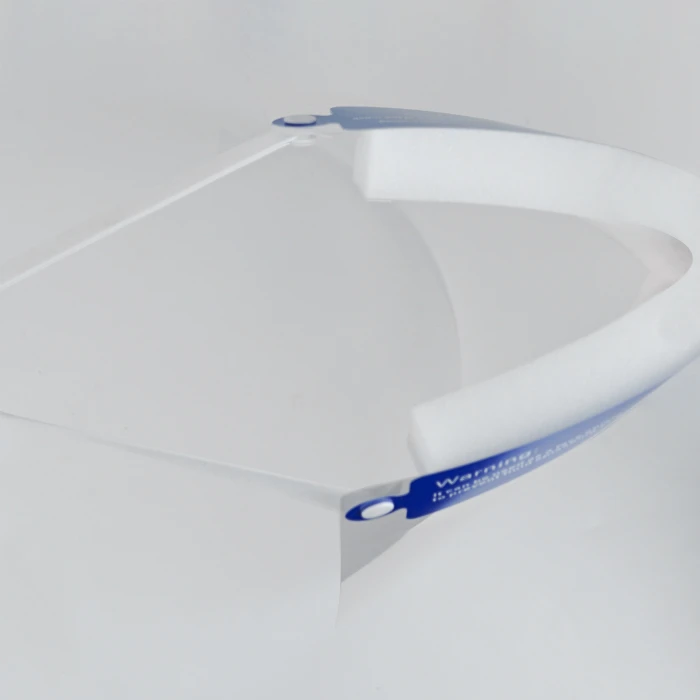 Wholesale FaceShield Anti Fog Disposable Plastic Faceshield Face Shield For Protection