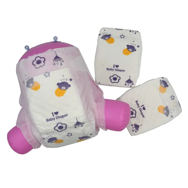 Прямая продажа с завода детские подгузники по низкой цене Canbebe супер мягкие одноразовые для малышей на заказ
