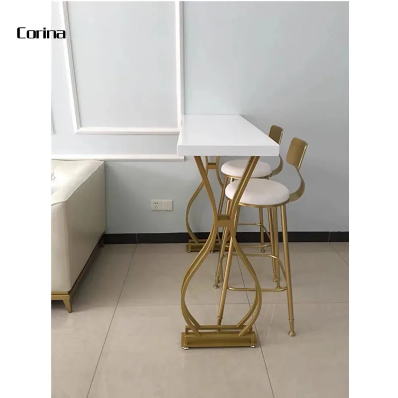 New design Round marble dining table hotel restaurant dining table  drink shop dining tables for store
