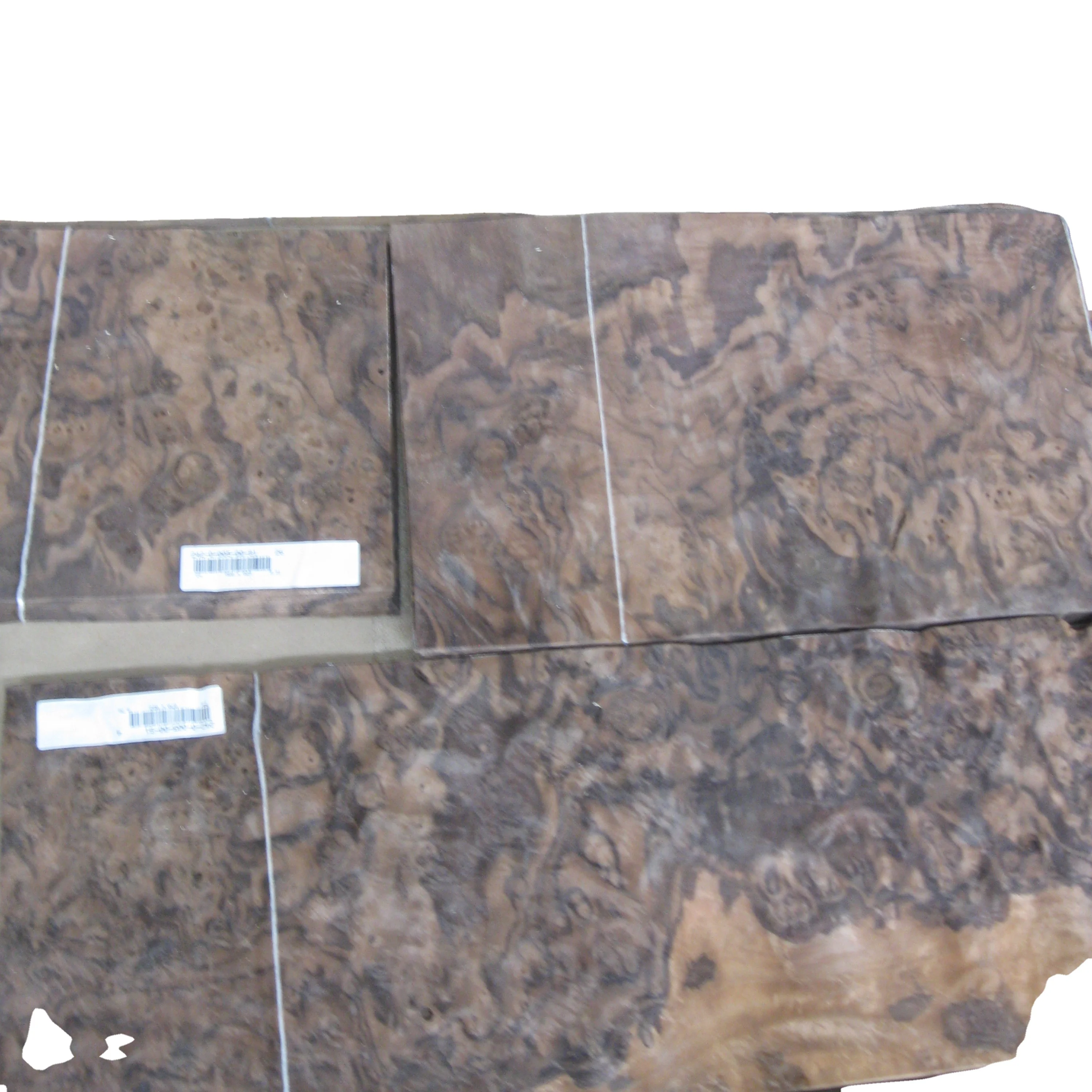 American Natural Walnut Wood Veneer for Furniture and Decor