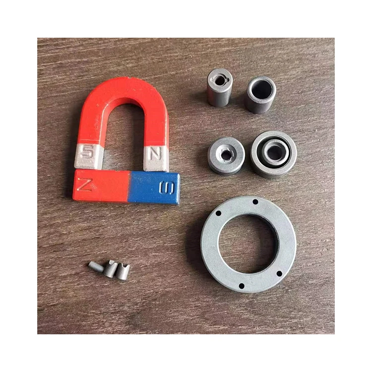 New Fashion Accept Custom Permanent Y25 Ferrite Magnet For Industrial