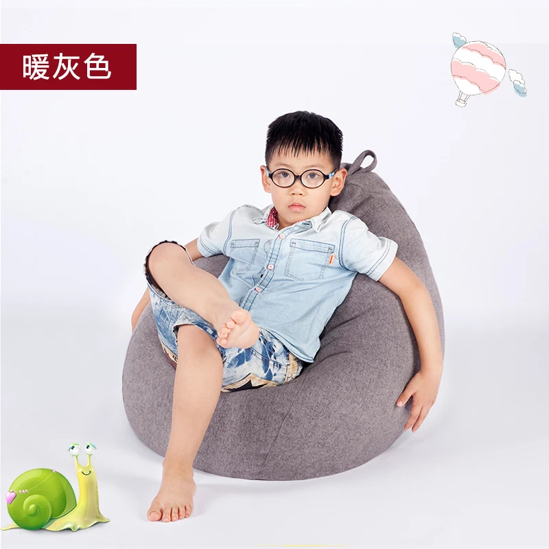 Экологичный детский комнатный мешок для детей, домашняя мебель, стул (62414282855)