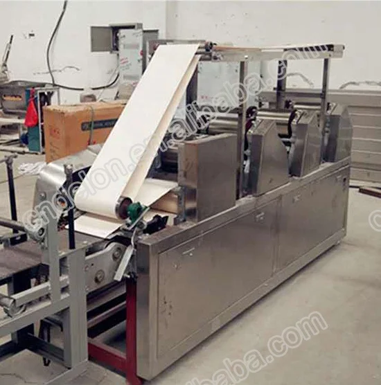 Electric Oven Automatic Biscuit Making Machine Production Line