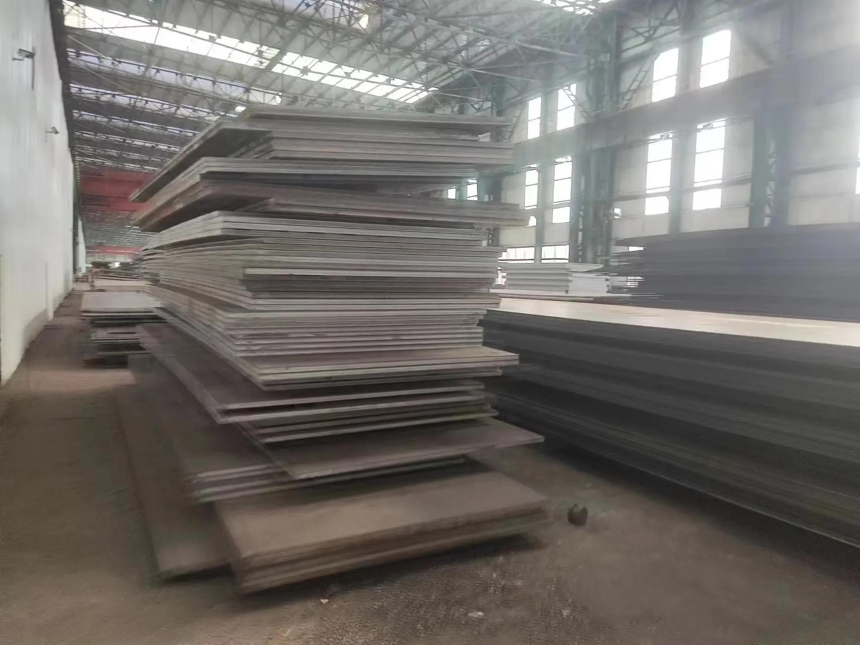 High Quality carbon steel plate/sheet high strength carbon steel plate sheet carbon steel sheet 1015 a588 1055