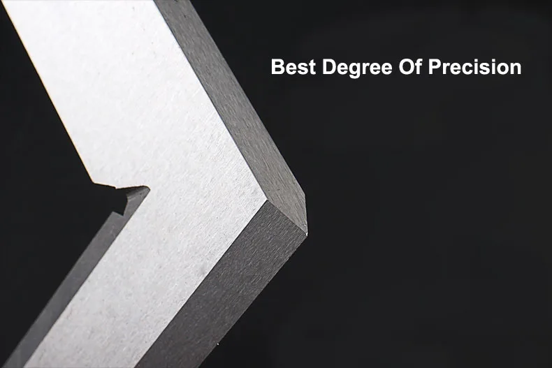 90 Degree Knife Edge Square