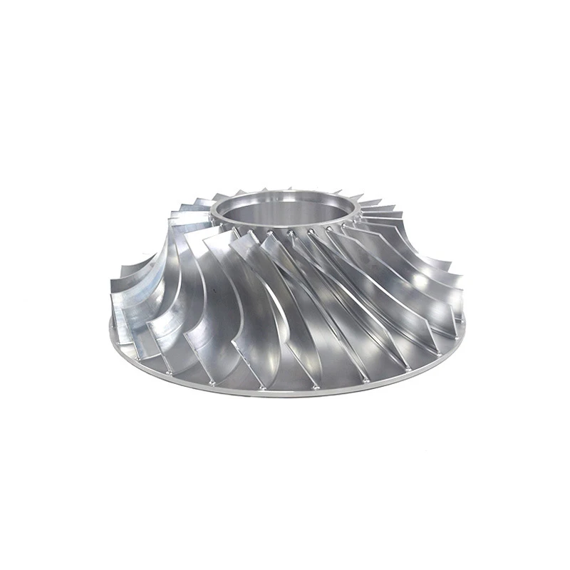 Professional Custom Precision CNC Machining Gear Parts Aluminum CNC Machining