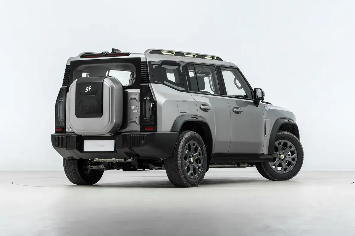2025 2024 Jetour T2 гибридный автомобиль 1 5 б/у Новый jetor gator jettas jet je tour jatour jettor jetuor